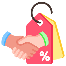 Deal  Icon