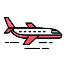 Air flight  Icon