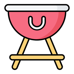 Barbecue  Icon