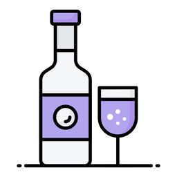 Bottle  Icon