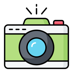 Camera  Icon