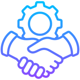 Cooperation  Icon