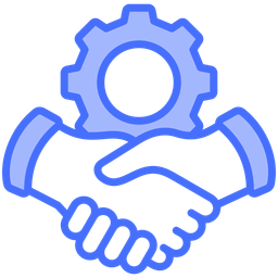 Cooperation  Icon