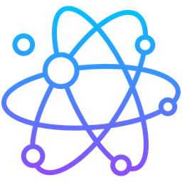 Atom  Icon