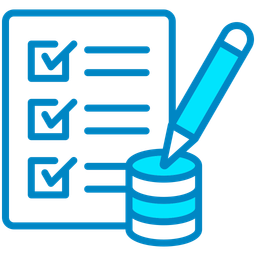 Evaluation  Icon