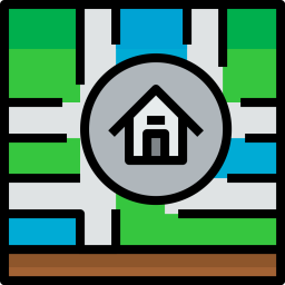 Location  Icon