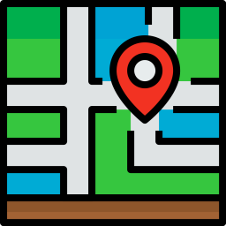 Location  Icon