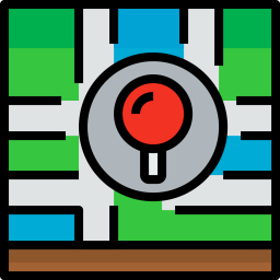 Location  Icon