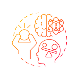 Brain chemistry and structure  Icon