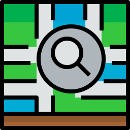 Location  Icon