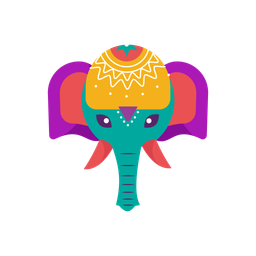 Elephant  Icon