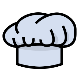 Chef Hat  Icon