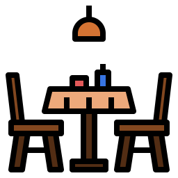 Dinning table  Icon