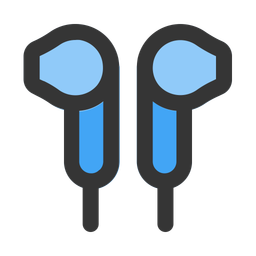 Earbuds  Icon