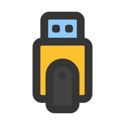 Flashdisk  Icon