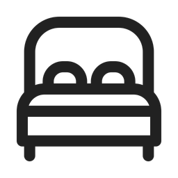 Bed  Icon