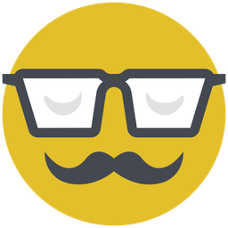 Glasses  Icon