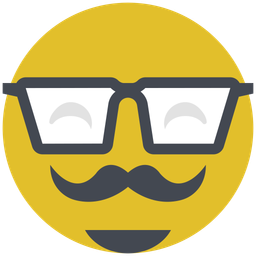 Glasses  Icon