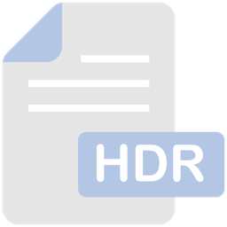 Hdr  Icon