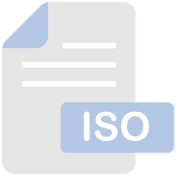 Iso  Icon