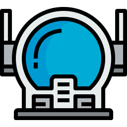 Astronaut  Icon