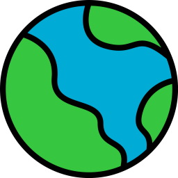 Earth  Icon