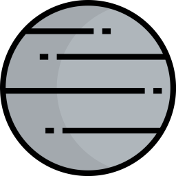 Planet  Icon