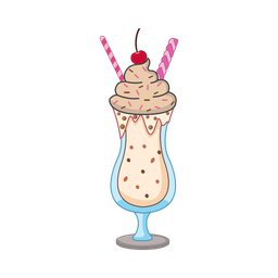 Milkshake  Icon