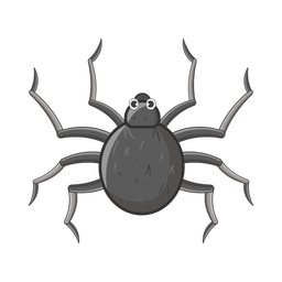 Aranha  Ícone