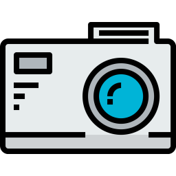 Camera  Icon