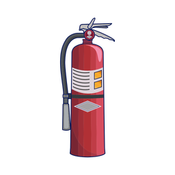 Fire extinguisher  Icon