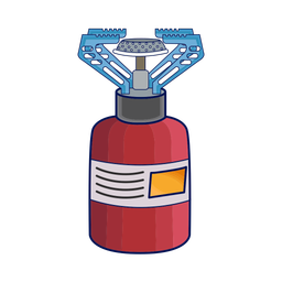 Camping stove  Icon