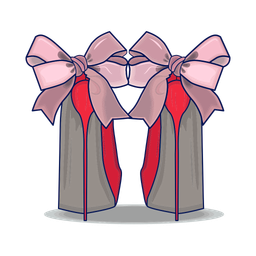 High heels  Icon