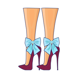 High heels  Icon