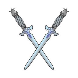 Crossed swords  Icon