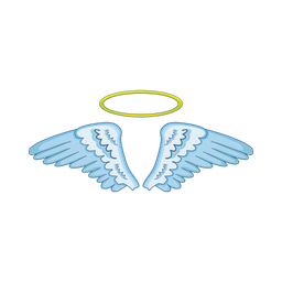 Angel wing  Icon