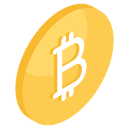 Bitcoin  Ícone