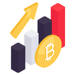 Bitcoin Analytics  Icon