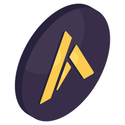 Algorand Coin  Icon