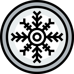 Schneeflocke  Symbol