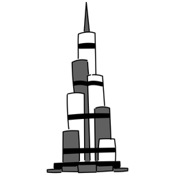 Burj Khalifa  Ícone