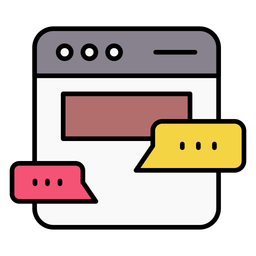 Blogging  Icon