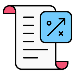 Content strategy  Icon