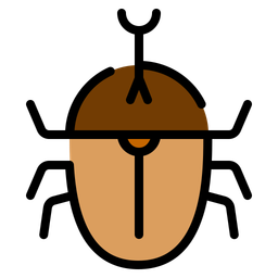 Horn beetle  Icon