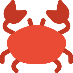 Crab  Icon