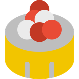 Roe Sushi  Icon