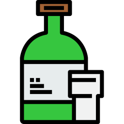 Bottle  Icon