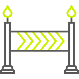 Barrier  Icon