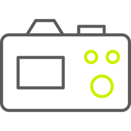 Camera  Icon