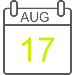 August  Icon